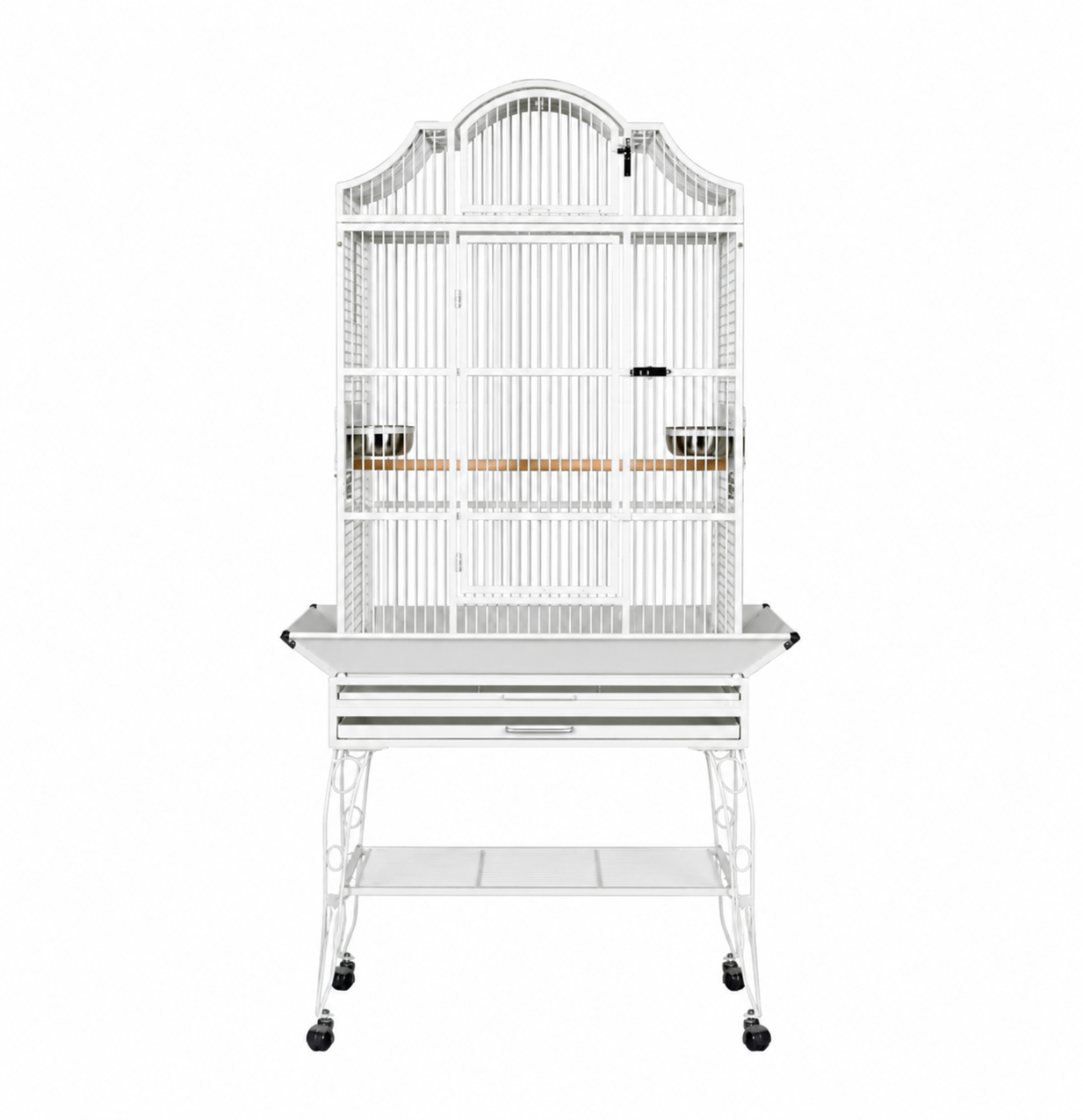 136 European Style Cage